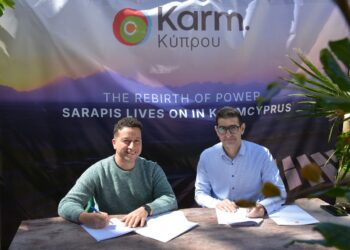 كرم تتوسع في قبرص وتطلق أول مشاريعها الدولية في الطاقة المتجددة