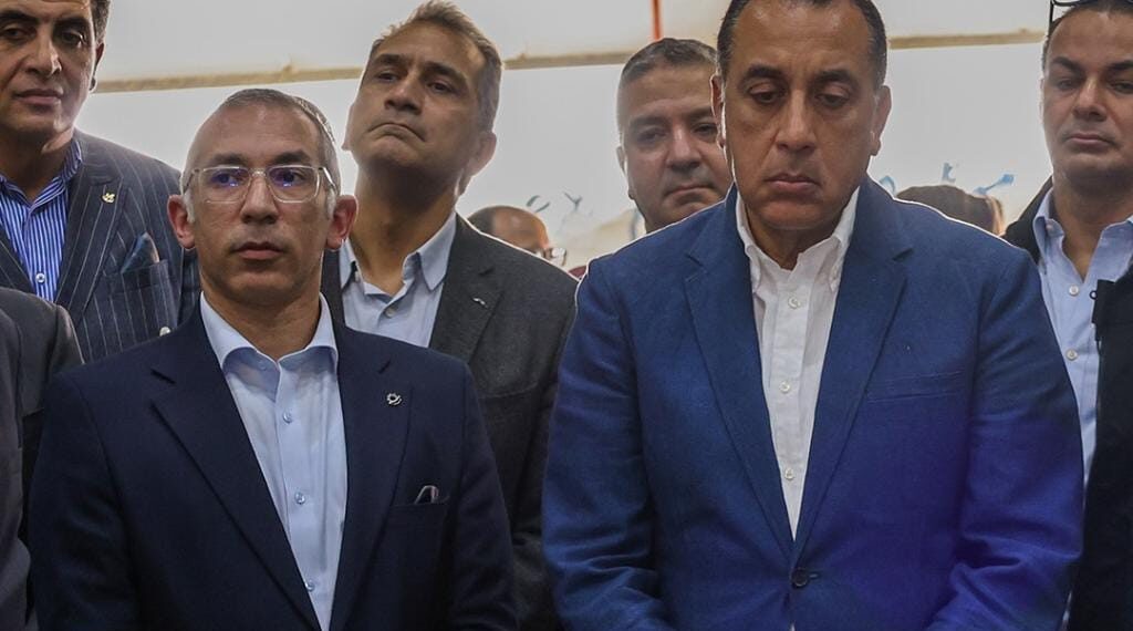 مدبولي يفتتح مصنع «أدو مينا» ويتفقد «إيجيبت أنود» بالمنطقة الاقتصادية لقناة السويس