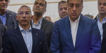 مدبولي يفتتح مصنع «أدو مينا» ويتفقد «إيجيبت أنود» بالمنطقة الاقتصادية لقناة السويس