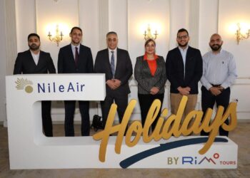 النيل للطيران و ريمو تورز تطلقان منصة Nile Air Holidays لدعم السياحة المصرية