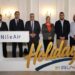 النيل للطيران و ريمو تورز تطلقان منصة Nile Air Holidays لدعم السياحة المصرية