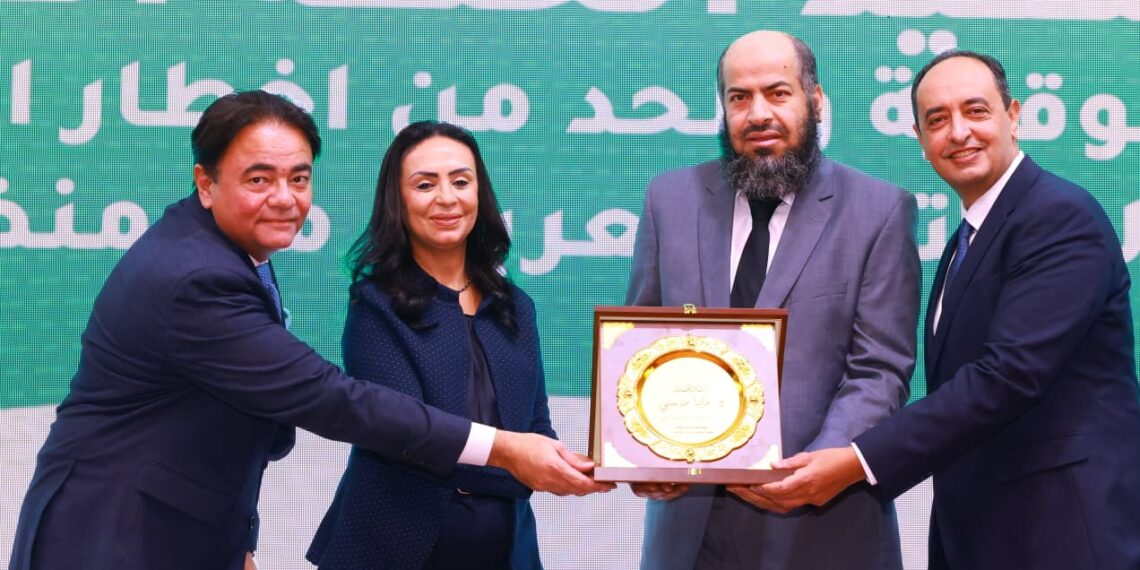 وزيرة التضامن تشهد إطلاق آليات تنفيذ الخطة العربية للوقاية من المخدرات