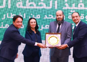 وزيرة التضامن تشهد إطلاق آليات تنفيذ الخطة العربية للوقاية من المخدرات