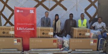 Life’s Good تصل إلى الصعيد.. إل جي ومصر الخير يدعمان زواج ذوي الهمم