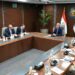 وزير البترول يلتقي مجموعة من كوادر الإدارة المتوسطة والشابة
