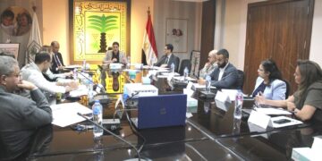 الطفولة والأمومة يناقش استعدادات أعياد الطفولة ويؤكد استمرار مبادرات حماية الأطفال