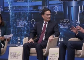 كريم عوض: المرونة أصبحت معيار البقاء للشركات وسط اضطرابات الأسواق العالمية