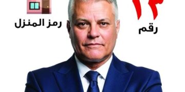 برنامج انتخابي برؤية عمرانية واقتصادية متكاملة للمستشار أسامة سعد الدين