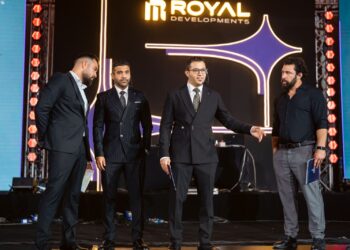 رويال للتطوير العقاري تطلق «نجم» أحدث مشروعاتها باستثمارات تتجاوز 6 مليارات جنيه