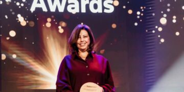 EFG القابضة تفوز بجائزة رويترز العالمية للاستدامة 2025 