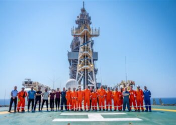 بي بي تعلن عن إضافة إنتاج جديد من حقل ريڤين في البحر المتوسط