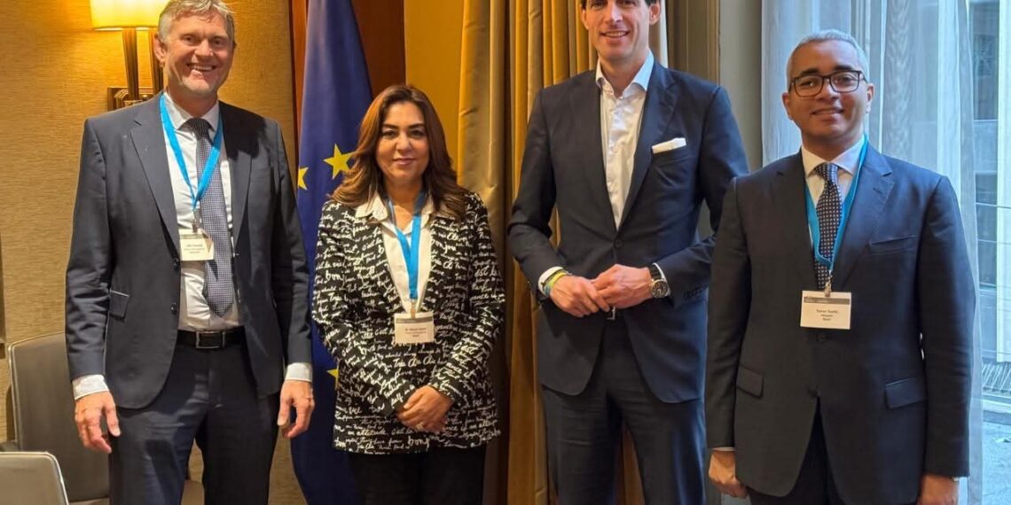 مصر تبحث أولوياتها البيئية مع الاتحاد الأوروبي على هامش اجتماع المناخ العالمي بكندا