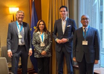 مصر تبحث أولوياتها البيئية مع الاتحاد الأوروبي على هامش اجتماع المناخ العالمي بكندا