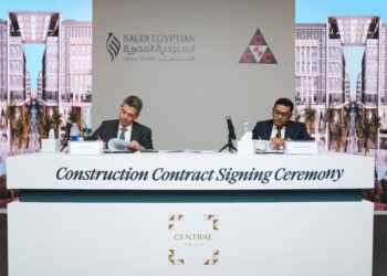 تعاون استراتيجي بين السعودية المصرية وCCC لتنفيذ أيقونة سنترل