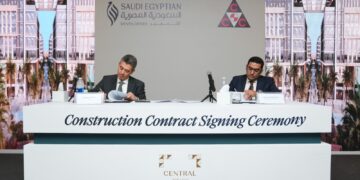 تعاون استراتيجي بين السعودية المصرية وCCC لتنفيذ أيقونة سنترل