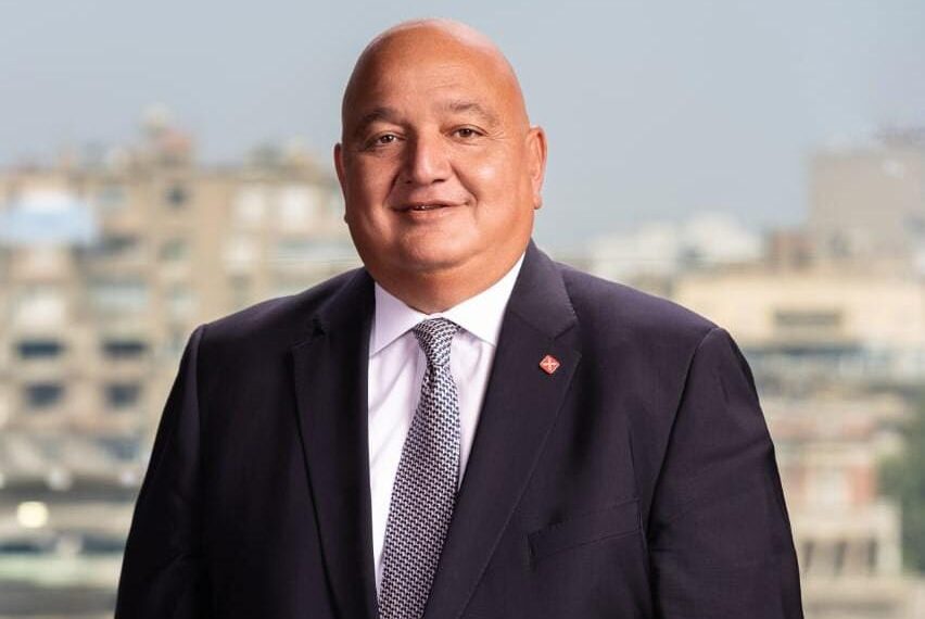 رئيس بنك saib: المتحف المصري الكبير.. فخر قومي ورسالة سلام للعالم