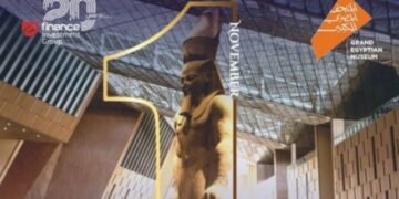 إي فاينانس تطلق خدمة الحجز الإلكتروني لزيارة المتحف المصري الكبير بأسعار تبدأ من 100 جنيه