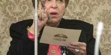 ألفت كامل: المتحف المصري الكبير رمز للإبداع والتجدد الحضاري