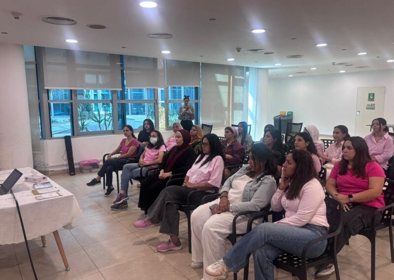 الأهلي الكويتي–مصر يدعم صحة المرأة بمبادرات توعوية وطبية بالتعاون مع بهية