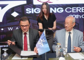 «جنوب القرنفل للتطوير» تتعاقد مع مستشفى «Queens Royal Hospital» بمشروع «Najma Walk»