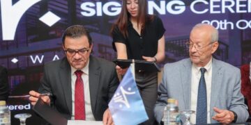 «جنوب القرنفل للتطوير» تتعاقد مع مستشفى «Queens Royal Hospital» بمشروع «Najma Walk»