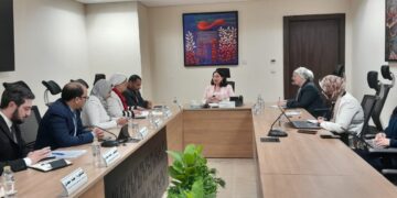 “التضامن” تبحث مع “الصحة” تعزيز التكامل بين الجهود الحكومية