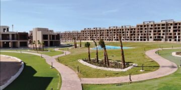 المطورون العرب تسلم أولى وحدات مشروع نيووم أسيوط قبل نهاية 2025