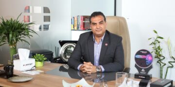 فورتينت تقدّم حلول أمن سيبراني مدعومة بالذكاء الاصطناعي في Cairo ICT 2025