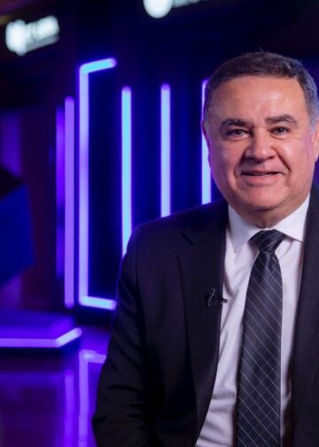 إطلاقFinovate التابعة لـ ICT Misr خلال Cario ICT2025