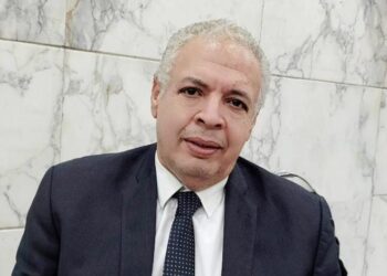 أهالي ميت غمر يعلنون دعمهم للمرشح أحمد شرعان في انتخابات مجلس النواب