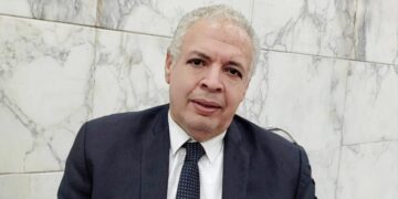 أهالي ميت غمر يعلنون دعمهم للمرشح أحمد شرعان في انتخابات مجلس النواب