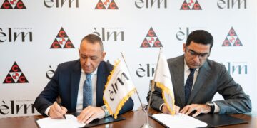 ÈLM توقع اتفاقية إنشاء مشروع Tree بـ3.5 مليار جنيه في 6 أكتوبر