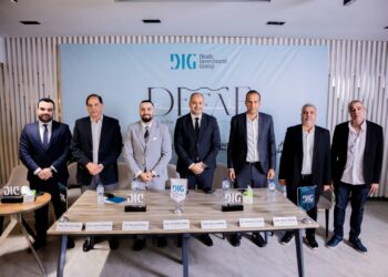 مجموعة DIG تطلق مشروع ضفاف بالعاصمة الإدارية الجديدة
