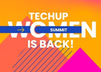 قمة TechUp Women 2025 تعود في نسختها الثالثة تحت شعار ما وراء لقبها