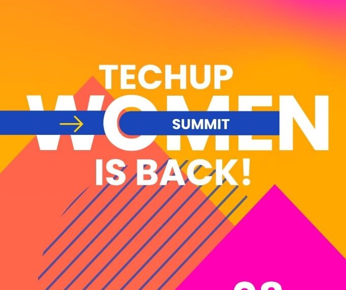 قمة TechUp Women 2025 تعود في نسختها الثالثة تحت شعار ما وراء لقبها