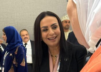 وزيرة التضامن تفتتح فعاليات المعرض العربي للأسر المنتجة