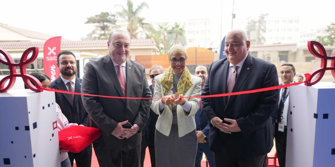 بنك saib يفتتح ثلاثة فروع جديدة ويعزز وجوده بمحافظ الشرقية