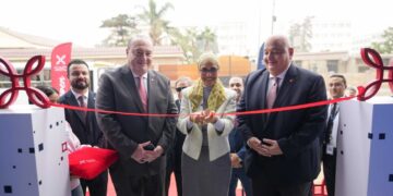 بنك saib يفتتح ثلاثة فروع جديدة ويعزز وجوده بمحافظ الشرقية