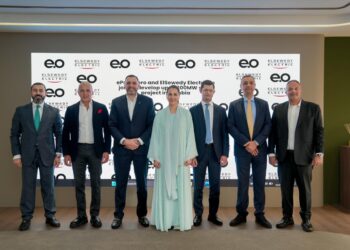 السويدي إلكتريك وE Point Zero تتعاونان لتطوير مشروع طاقة شمسية في زامبيا