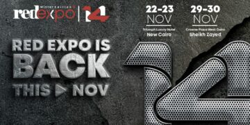 تحالف RED Collaboration يطلق النسخة الـ14 من معرض RED EXPO