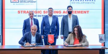 «مجموعة عربية للتنمية» توقّع اتفاقية مع «السويدي للتنمية الصناعية»