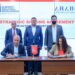 «مجموعة عربية للتنمية» توقّع اتفاقية مع «السويدي للتنمية الصناعية»