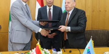 البريد والأكاديمية الدولية للهندسة يوقعان بروتوكول دعم التحول الرقمي