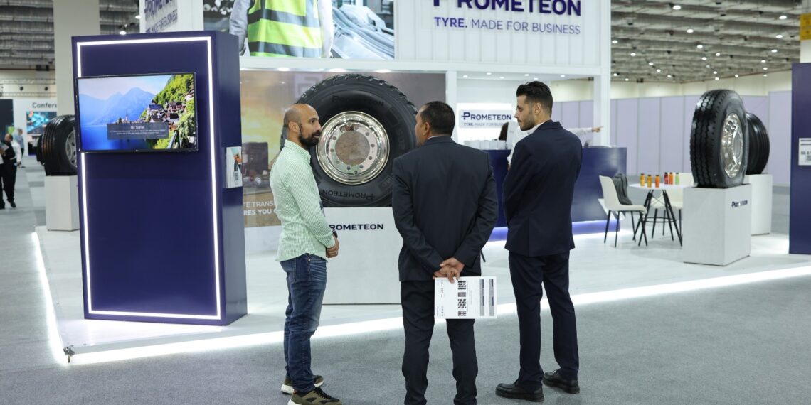 بروميتيون مصر تشارك في معرض الصناعة للشرق الأوسط وأفريقيا 2025 