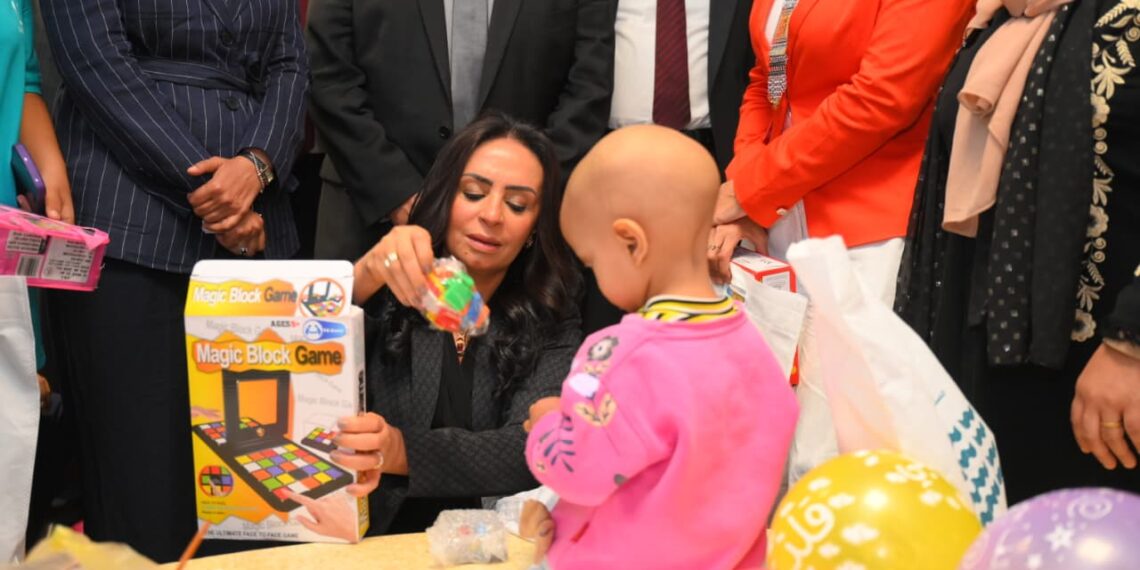 بنك ناصر الاجتماعي يدعم مستشفى شفاء الأورمان بالأقصر بـ10 ملايين جني