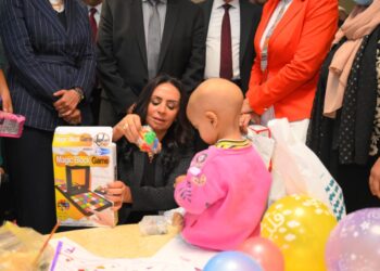 بنك ناصر الاجتماعي يدعم مستشفى شفاء الأورمان بالأقصر بـ10 ملايين جني