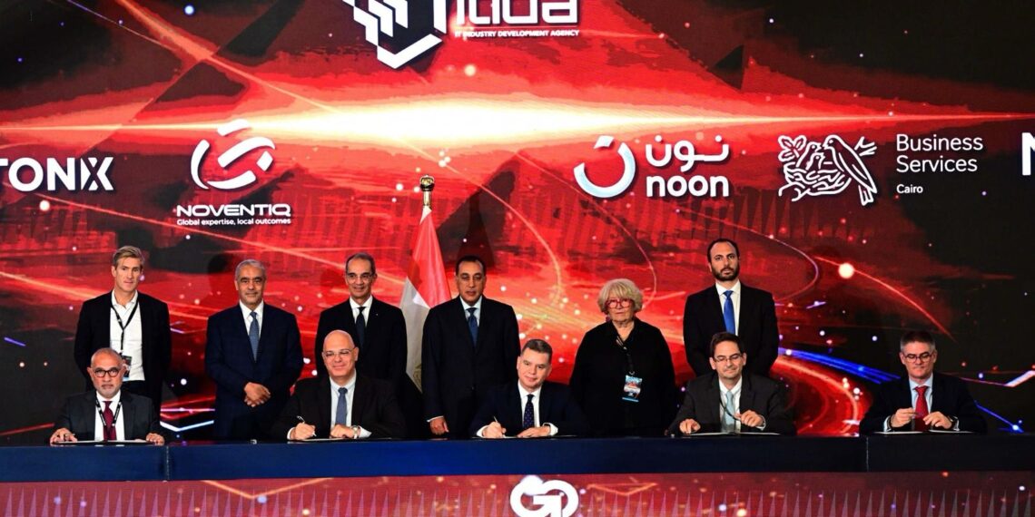 ڤودافون مصر وأكاديمية  ‏IMI للإعلام يوقعان اتفاقية شراكة