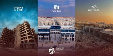 كابيتال هيلز تنتهي من الأعمال الإنشائية بمشروع Park Yard 1 