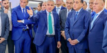 روّاد الهندسة الحديثة تستعرض قدراتها الشاملة في تنفيذ المشاريع خلال معرض TransMEA 2025