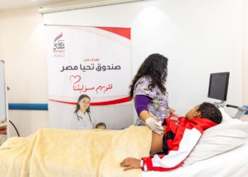 صندوق تحيا مصر يُجري 6 عمليات دقيقة لتركيب الصمام الرئوي باستخدام القسطرة التداخلية